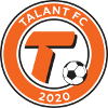 FC Talant logo