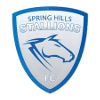 Spring Hills FC (W) logo