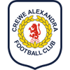 Crewe Alexandra logo