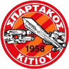 Spartakos Kitiou logo