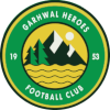 Garhwal Heroes FC U21 logo