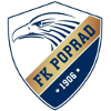 FK Poprad logo