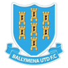 Ballymena United logo