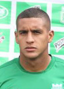 Cristian Bonilla